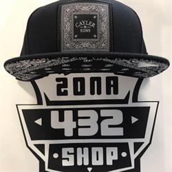 Horario de apertura ZONA 432 SHOP, Romita