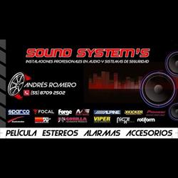 Horario de apertura Autoboutique Sound System's, Cuautitlán Izcalli
