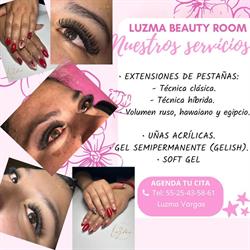 Luzma beauty room en Naucalpan de Juárez (Alfredo V. Bonfil) - Horario de apertura