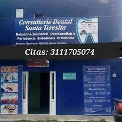 Horario de apertura Consultorio Dental & Santa Teresita, Tepic