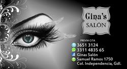 Horario de apertura GINAS SALON, Guadalajara