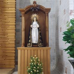 Horario de apertura Parroquia Soledad de María Aguascalientes, 