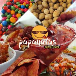 Horario de apertura Papanatas Snack House, Durango