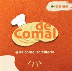 De comal tortillería en Morelia (Pascual Ortiz De Ayala) - Horario de apertura