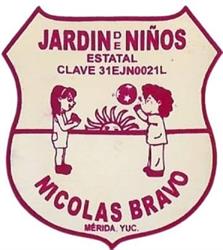 Horario de apertura Jardín de Niños 'Nicolás Bravo' - Mérida, Centro, 