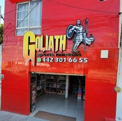 Horario de apertura Suplementos Goliath - Suplementos Deportivos Querétaro,
