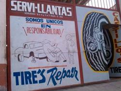Horario de apertura Llantera Castillo (Castillo's Tires), San Gabriel