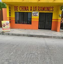 Horario de apertura Cabrito de China a los Ramones, Cadereyta Jiménez