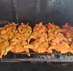 Horario de apertura Pollos Asados La Muralla, Ciudad Victoria