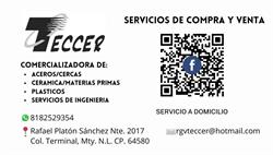 Teccer en Monterrey (Terminal) - Horario de apertura