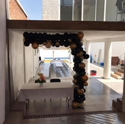 Horario de apertura Terraza Party at the pool (Eventos May), Tonalá