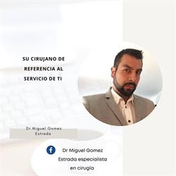 Horario de apertura Dr. Miguel Gómez Estrada especialista en cirugía (Dr Miguel Ángel Gómez Estrada), Metepec