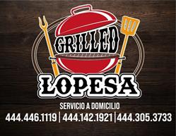 Horario de apertura Grilled Lopesa San Luis, San Luis Potosí