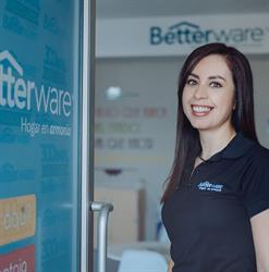 Horario de apertura Betterware Ensenada by Lizeth Pantoja, 