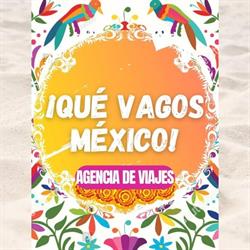 Que Vagos México en Ciudad de México (Avante) - Horario de apertura