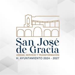 Horario de apertura Ayuntamiento San José de Gracia, Ags., 