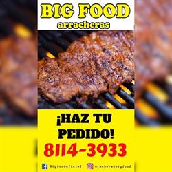 Horario de apertura BigFood, Monterrey