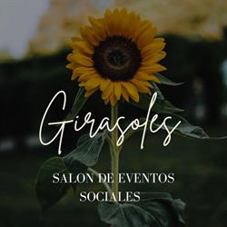 Horario de apertura Girasoles Salón de Eventos, Guadalupe