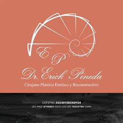 Cirujano Plástico - Dr. Erick Pineda en San Cristóbal de las Casas (Col Los Choferes) - Horario de apertura