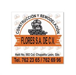 Construccion Y Remodelacion Flores Sa De Cv en León de los Aldama (Chapalita) - Horario de apertura