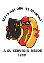Horario de apertura Super hot dogs el hermano''., Santa Ana Centro