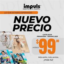 Horario de apertura Impuls ciudad del Carmen,
