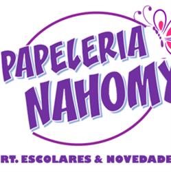 Horario de apertura Papeleria Nahomy, Los Palmares San Vicente