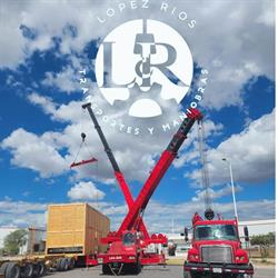 Transportes Gruas y Maniobras 'Lopez Rios'. en Ciudad de México (Santa Anita) - Horario de apertura
