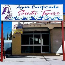 Horario de apertura Purificadora de Agua Santa Teresa Suc. Pozos, San Luis Potosí
