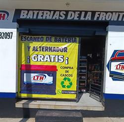 Baterías de la Frontera en Ciudad Sahagún (El Pedregal) - Horario de apertura