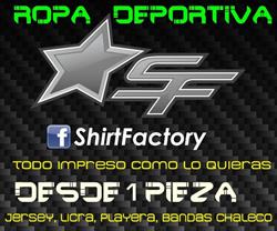 ShirtFactory en Ciudad de México (Santa Cruz Atoyac) - Horario de apertura