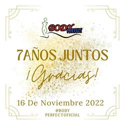 BODY PERFECT en Cuernavaca (Vista Hermosa) - Horario de apertura