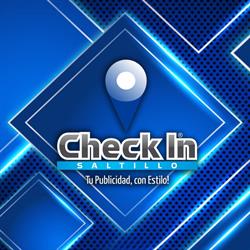 Horario de apertura Check in Saltillo, 