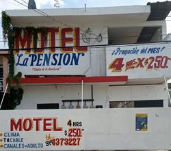Horario de apertura Motel La pension, Manzanillo