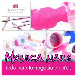 Horario de apertura Monica Nails, Guadalupe
