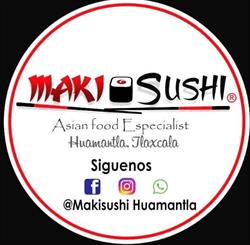 Maki Sushi en Huamantla (Emiliano Zapata) - Horario de apertura