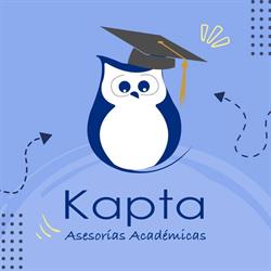 Horario de apertura Kapta Asesorías Académicas, Ciudad de México