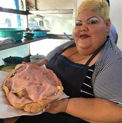 Horario de apertura Tortas De La Barda-Las mamalonas de Tampico, 