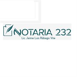 Horario de apertura Notaria Pública número 232, Tampico