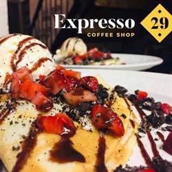 Expresso 29 en Rosarito (Obrera) - Horario de apertura