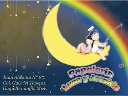 Papeleria Luna y Arcoiris en Tlaquiltenango (Gabriel Tepepa) - Horario de apertura