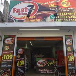 Fast 7 Minutes Pizza Bethel en Guadalajara (Bethel) - Horario de apertura