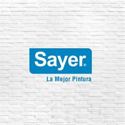 Horario de apertura Sayer Lack Escobedo, General Escobedo