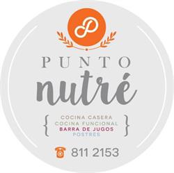 Horario de apertura Punto Nutré, San Luis Potosí