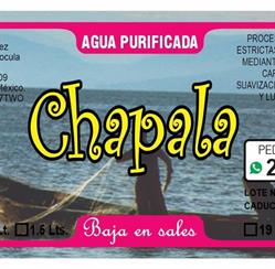 Horario de apertura Agua purificada chapala, Hermosillo