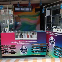 Horario de apertura Fix Mobile Chapala, 