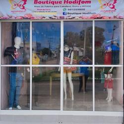 Boutique Hodifom en San Francisco de Campeche (Hacienda San Antonio) - Horario de apertura