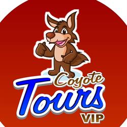 Horario de apertura Coyote Tours VIP, Durango