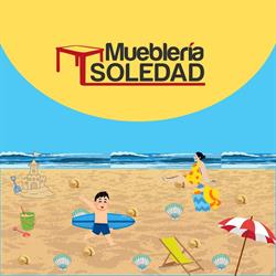 Horario de apertura Mueblería Soledad, San Luis Potosí
