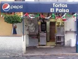 Tortas El Paisa en Ciudad de México (Viaducto Piedad) - Horario de apertura